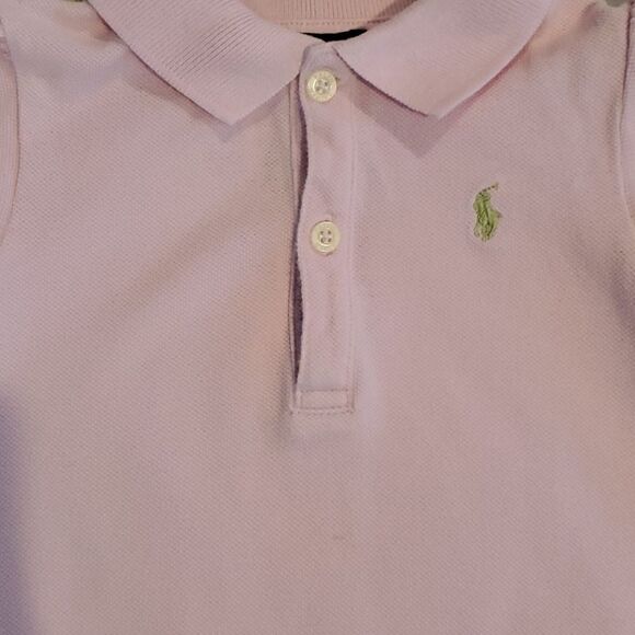 Ralph Lauren Classic Polo Dress - Picture 2 of 3